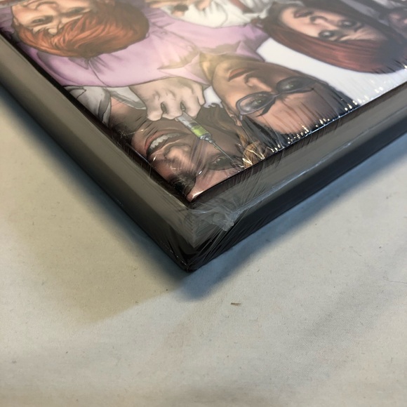 Morning Glories Volume 2 Deluxe Collection New Sealed Hardcover Image Comics - Picture 7 of 10